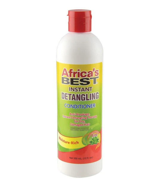 Africa's Best Instant Detangling Conditioner 12 oz