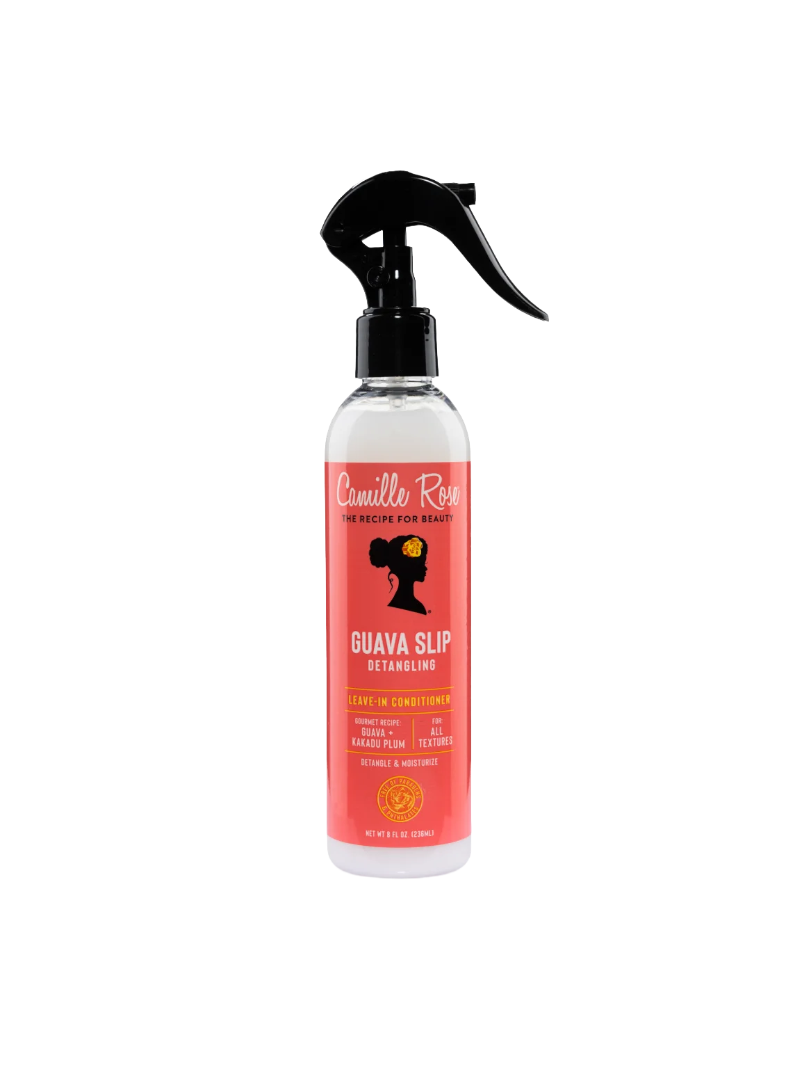 Camille Rose Guava Slip Leave-In Conditioner