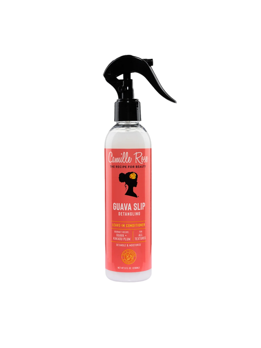 Camille Rose Guava Slip Leave-In Conditioner