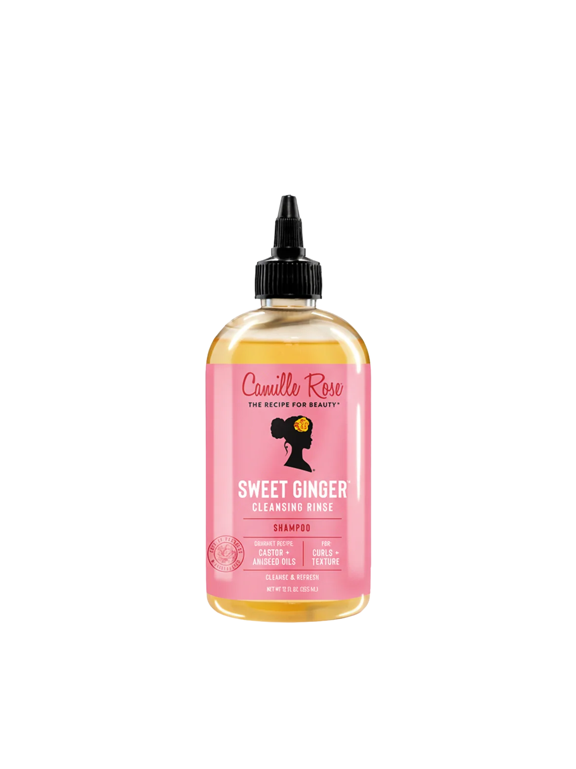Camille Rose Sweet Ginger Cleansing Rinse