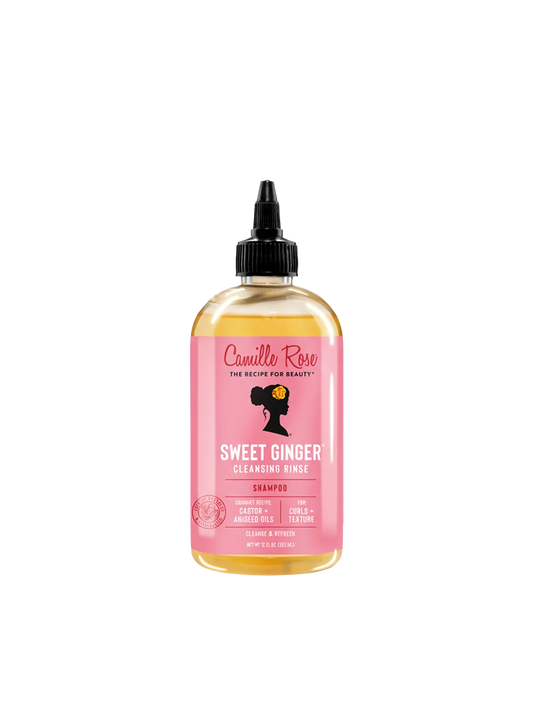 Camille Rose Sweet Ginger Cleansing Rinse
