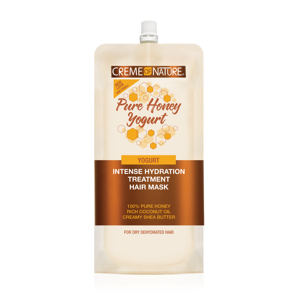 Creme of Nature Pure Honey Intense Hydration Treatment Hair Mask