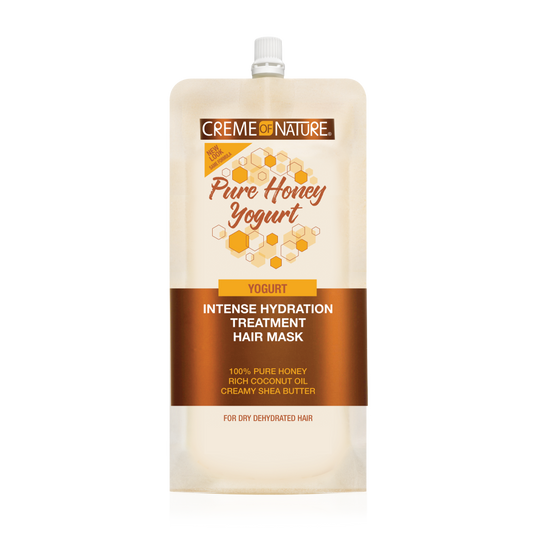 Creme of Nature Pure Honey Intense Hydration Treatment Hair Mask