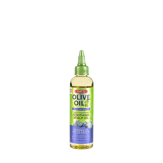 ORS Braidzone Soothing Scalp Oil 4.3 oz